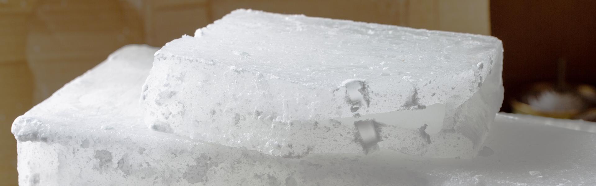 The chemical formula of petroleum wax